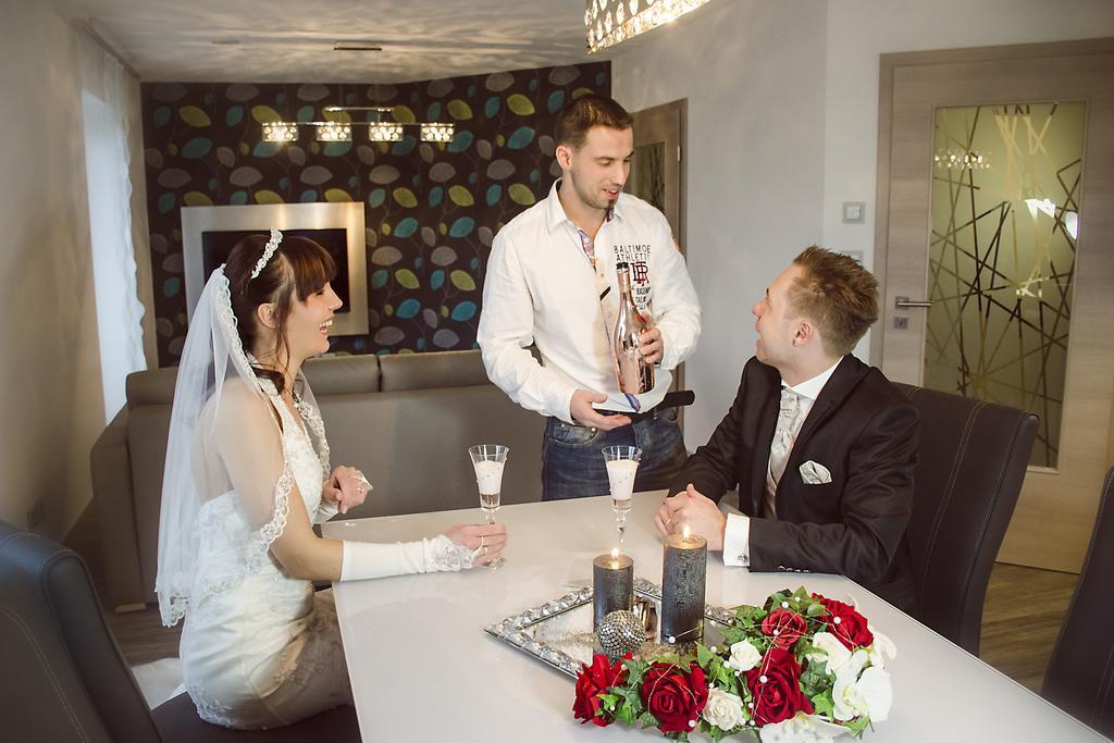 Ferienwohnung Lifestyle Beauty&Wellness Moosbach  Zimmer foto