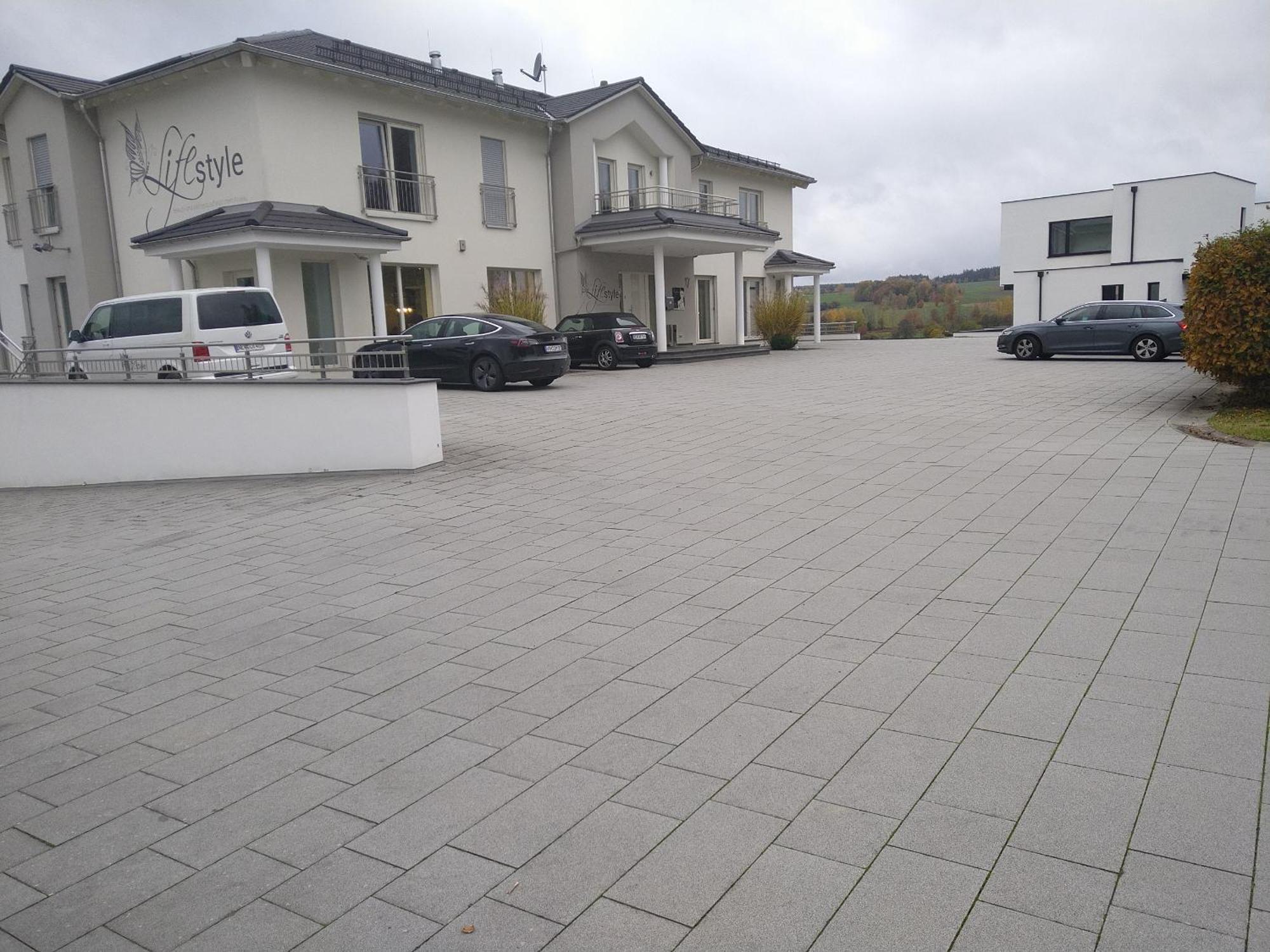 Ferienwohnung Lifestyle Beauty&Wellness Moosbach  Exterior foto