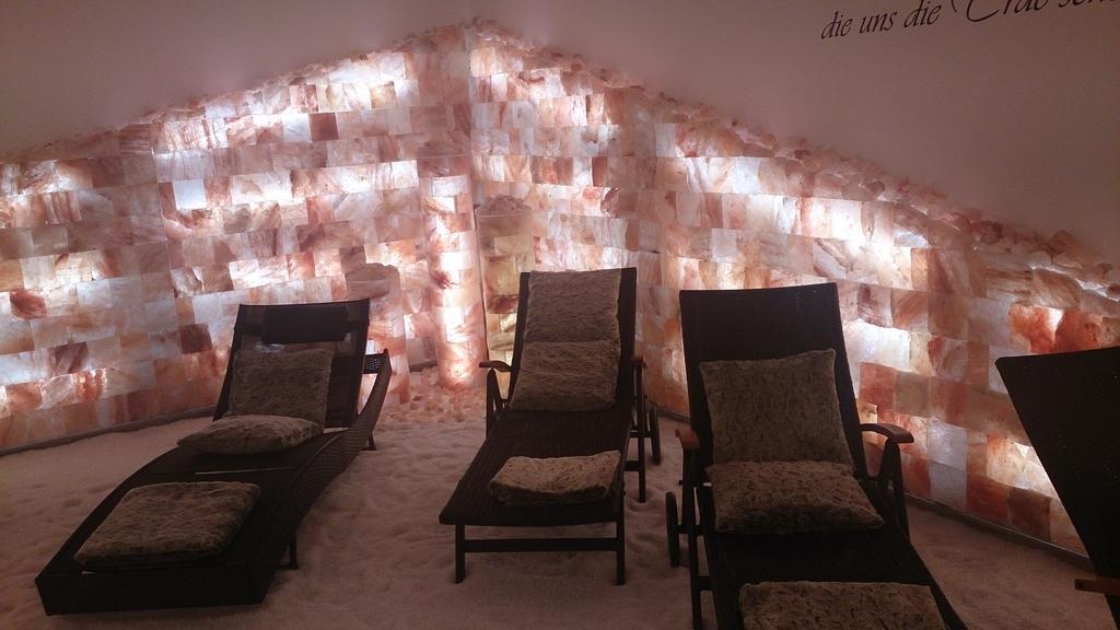 Ferienwohnung Lifestyle Beauty&Wellness Moosbach  Zimmer foto